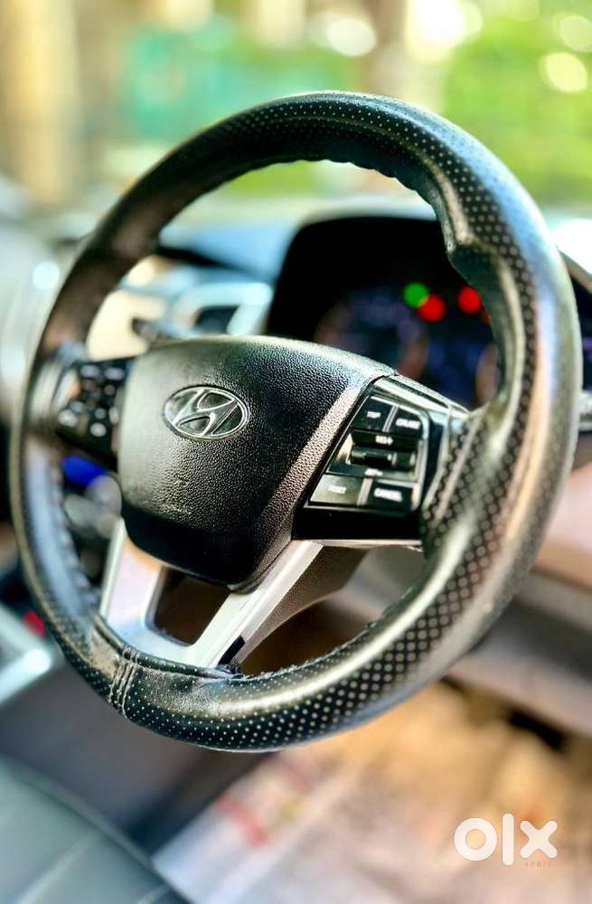 Hyundai Creta 1.6 Sx (o), 2018, Petrol