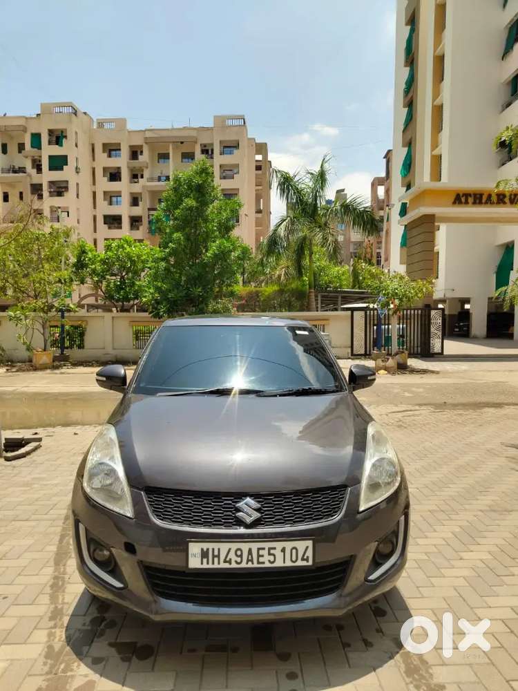 2017 Maruti Suzuki Swift Vxi