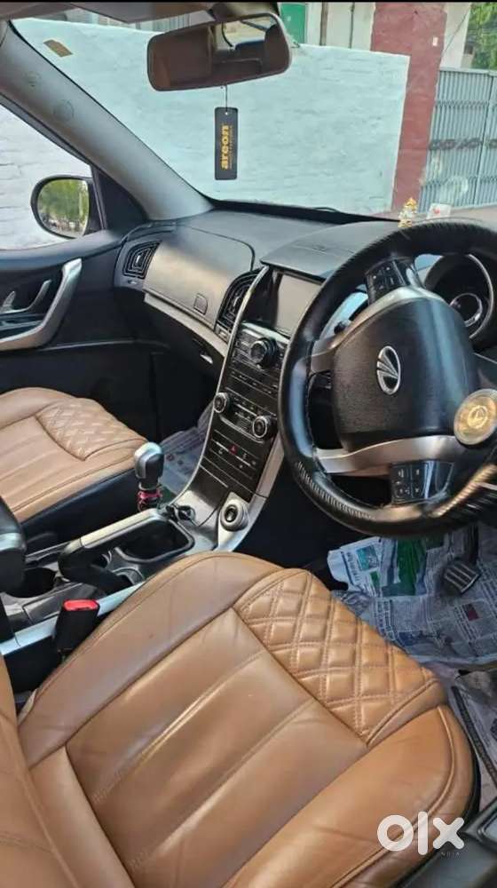 Mahindra Xuv500 2019 Diesel 11000 Km Driven