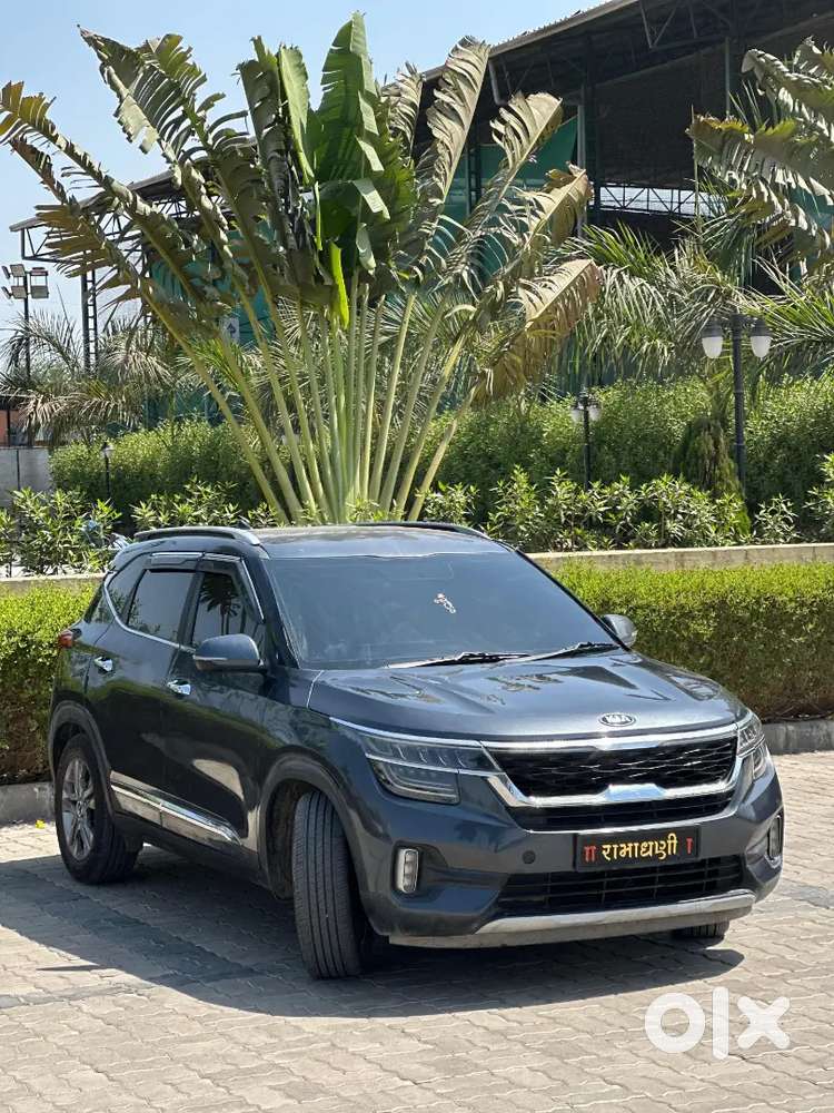 Kia Seltos 1.5 Diesel 2019