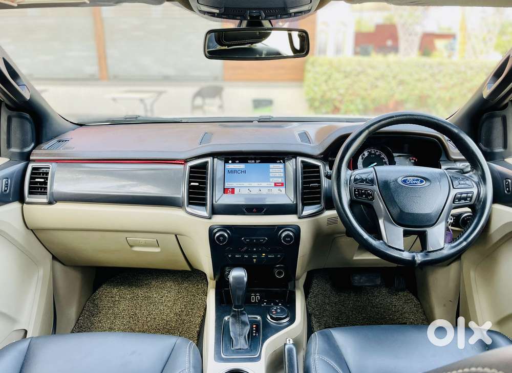 Ford Endeavour 3.2 Titanium 4x4 At, 2017, Diesel