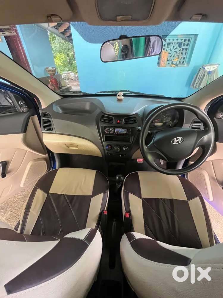 2012 Hyundai Eon D-lite Petrol Manual