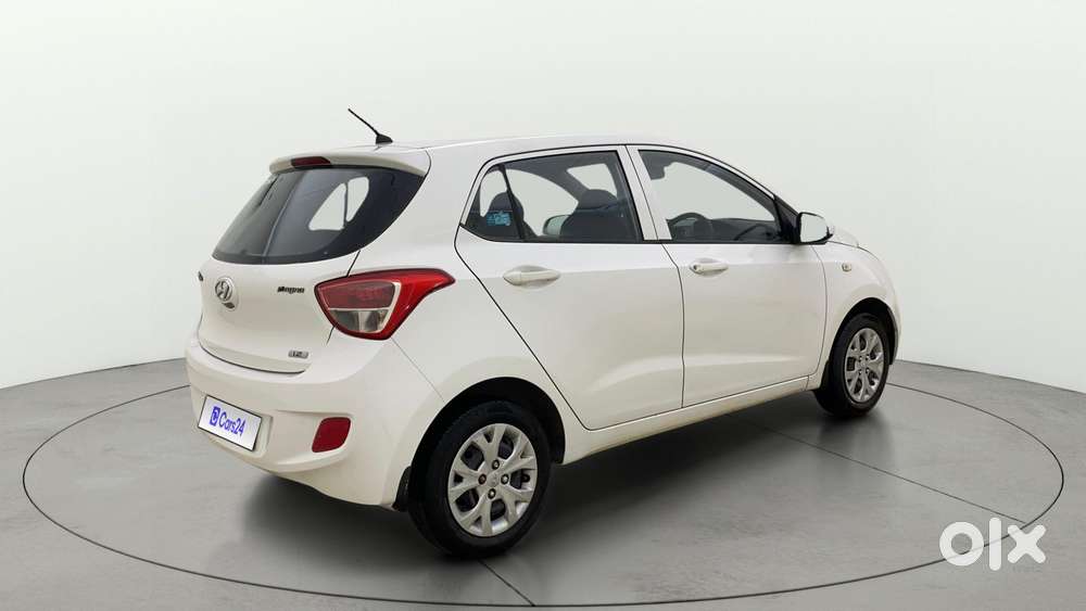 Hyundai Grand I10 Magna 1.2 Kappa Vtvt, 2013, Petrol