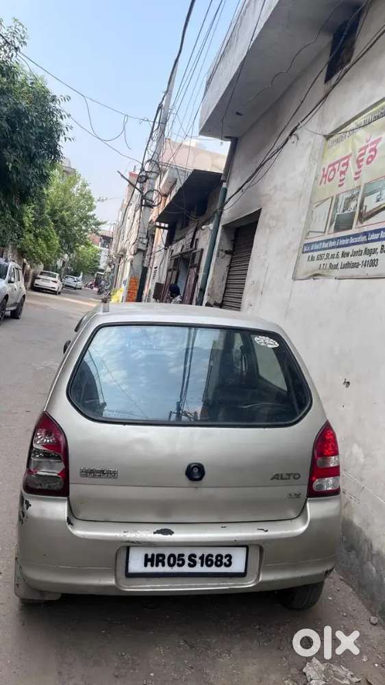 Maruti Suzuki Alto 800 2006 Petrol 65000 Km Driven