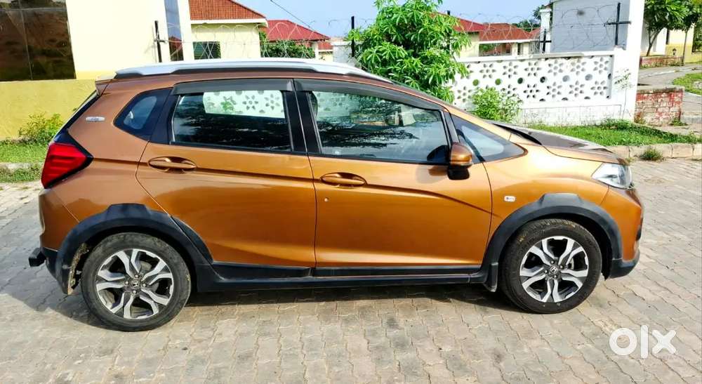 Honda Wr-v Doctor Owned Car