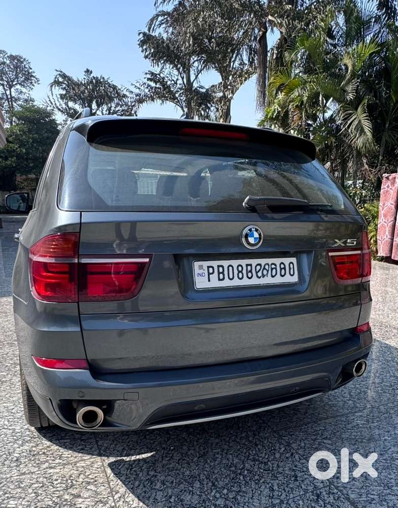 Bmw X5 2013 Diesel Well Maintained
