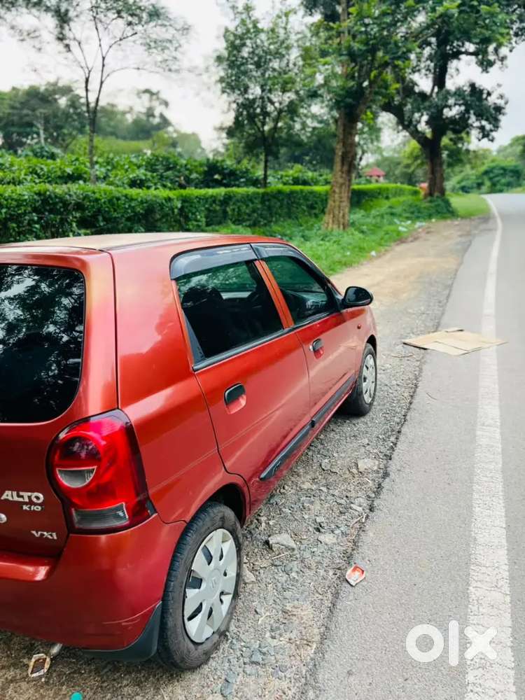 Maruti Suzuki Alto 2013