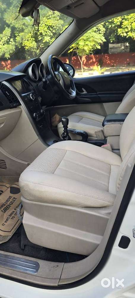 Mahindra Xuv500 W8 4wd, 2016, Diesel