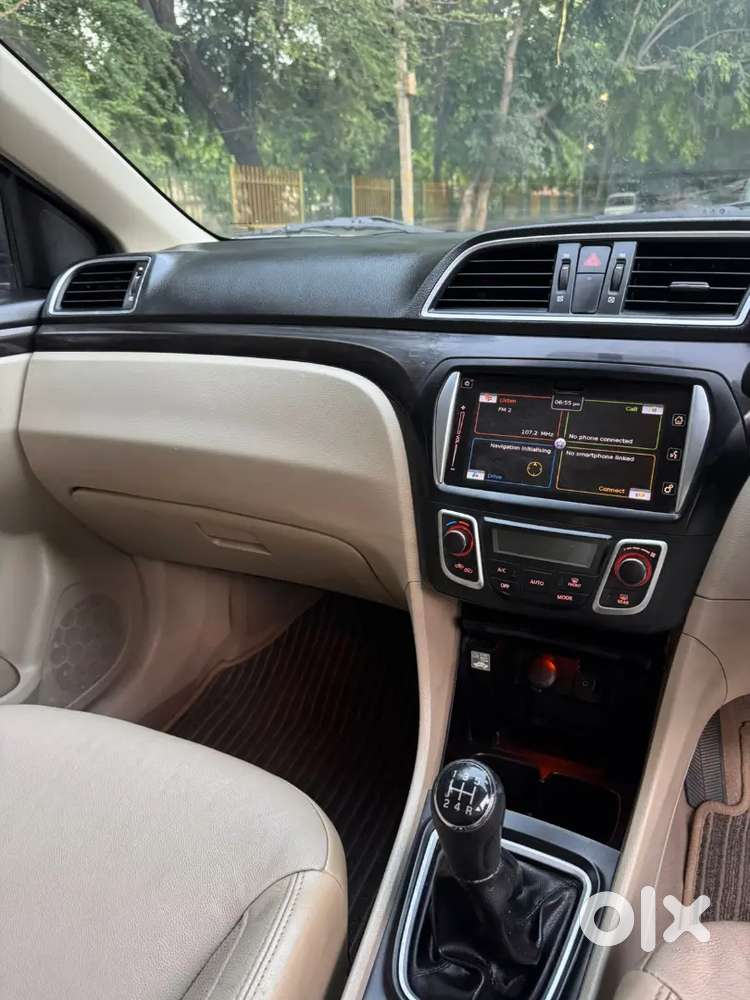 Maruti Suzuki Ciaz 2016 Diesel Well Maintained