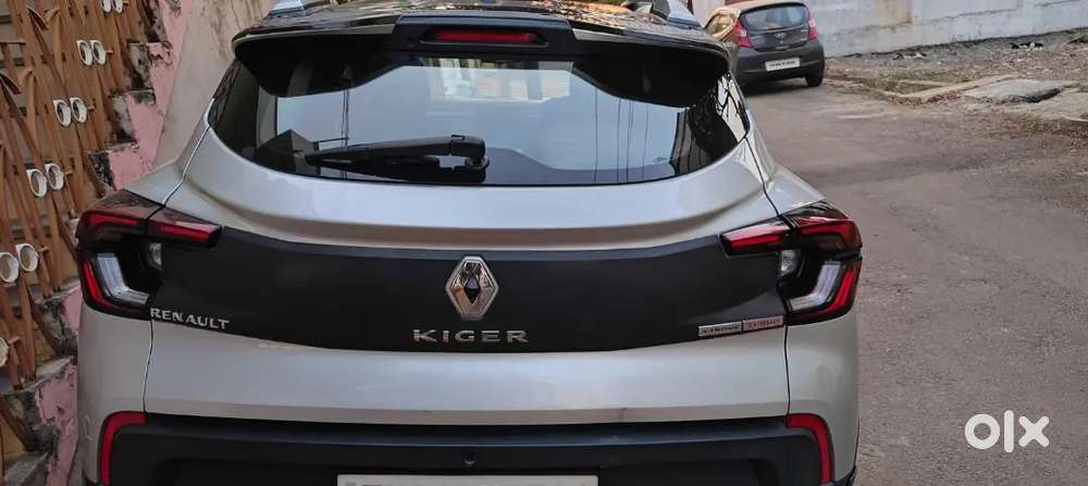 Renault Kiger 2021 Petrol Well Maintained