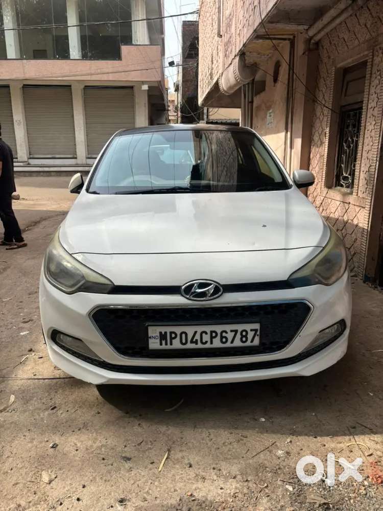 Elite I20 In Best Condition