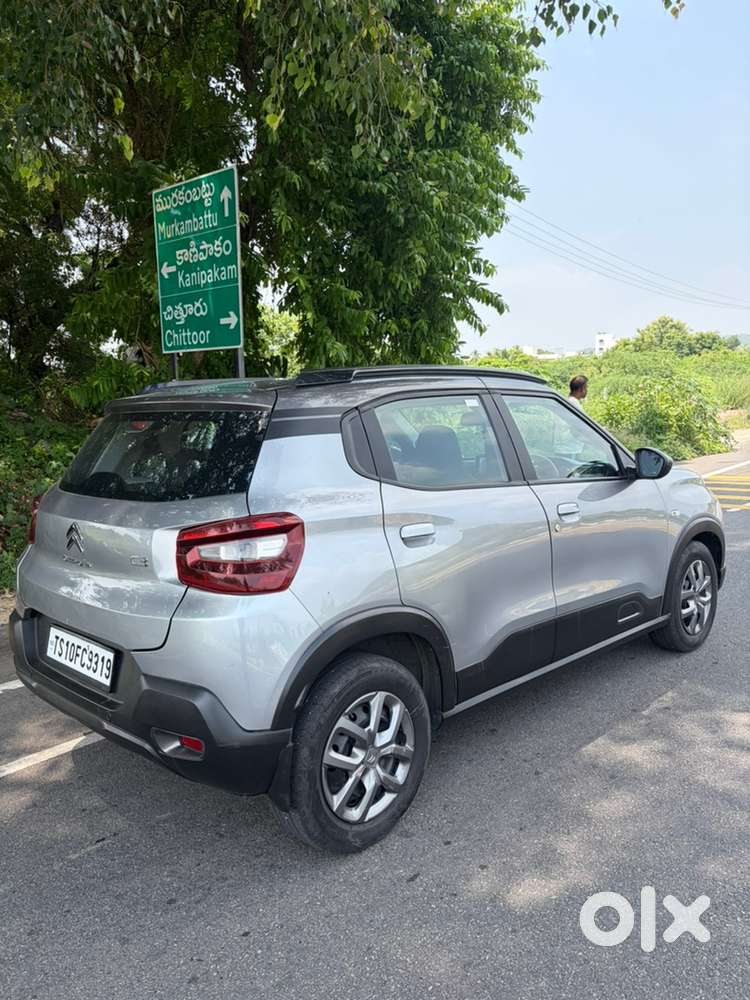 Citroen C3 Petrol Manual 2022