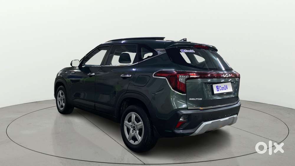 Kia Seltos Htk G, 2023, Petrol
