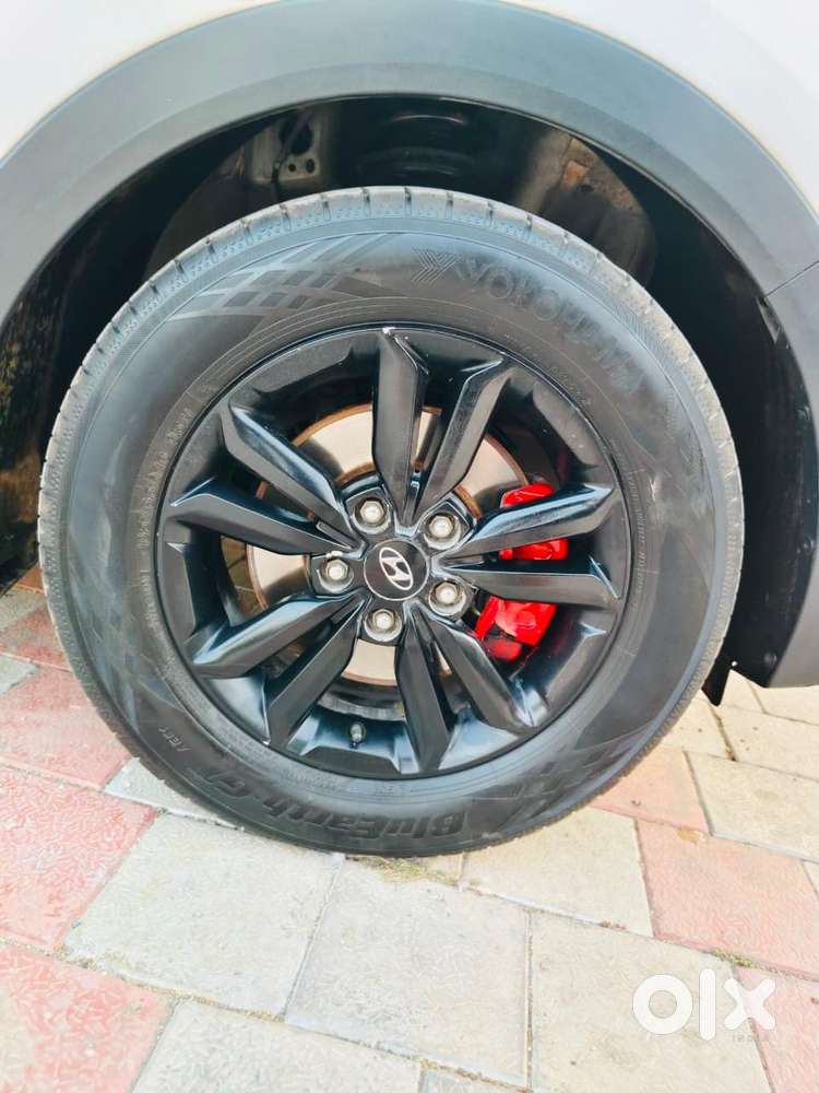 Hyundai Creta 1.6 Sx (o), 2018, Diesel