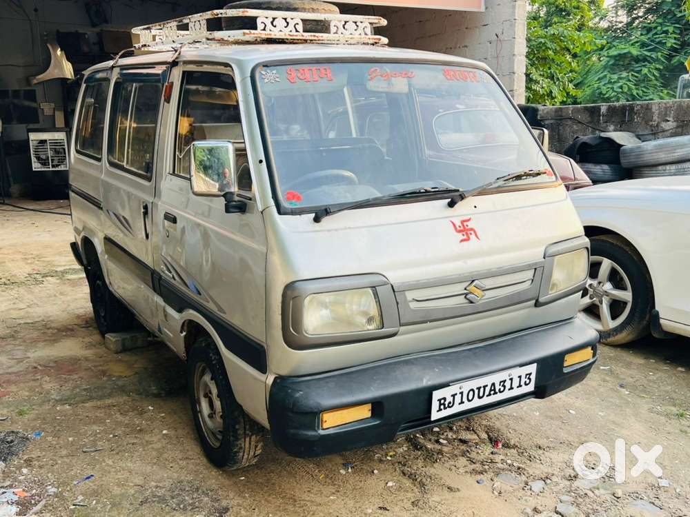 Maruti Omni Petrol 2012