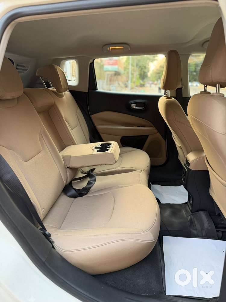 Jeep Compass 2.0 Longitude (o) Diesel, 2018, Diesel