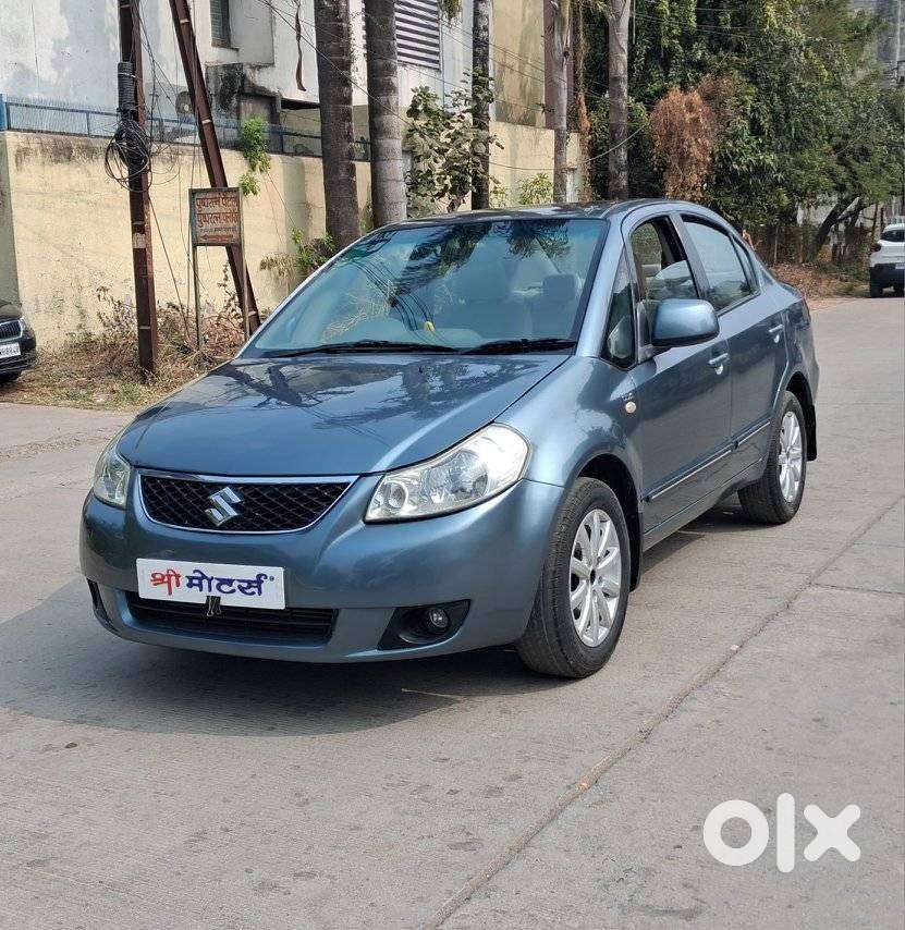 Maruti Suzuki Sx4 Zdi Bs Iv, 2011, Diesel