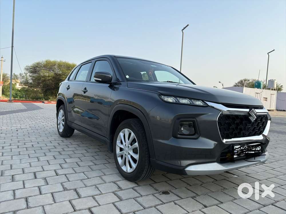 Maruti Suzuki Vitara 2024