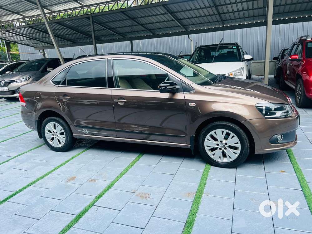 Volkswagen Vento 1.2 Tsi Highline, 2015, Petrol
