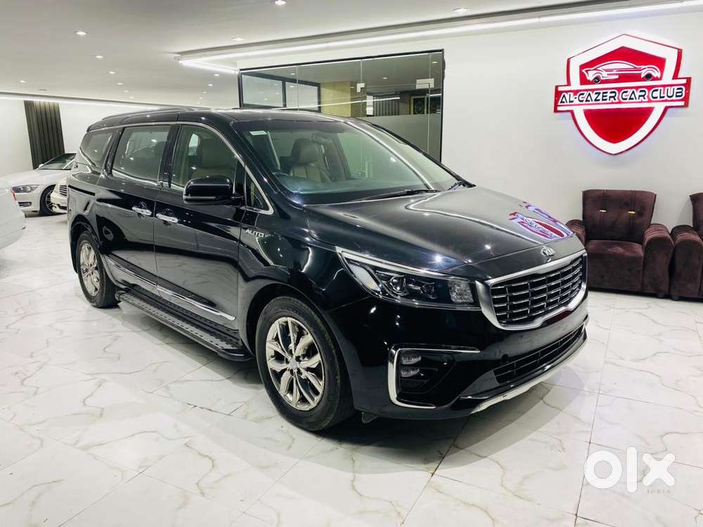 Kia Carnival Limousine, 2020, Diesel