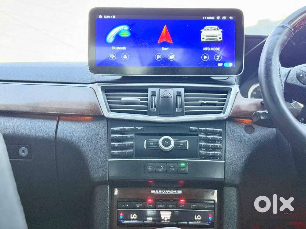 Mercedes-benz E-class E 220 D, 2012, Diesel