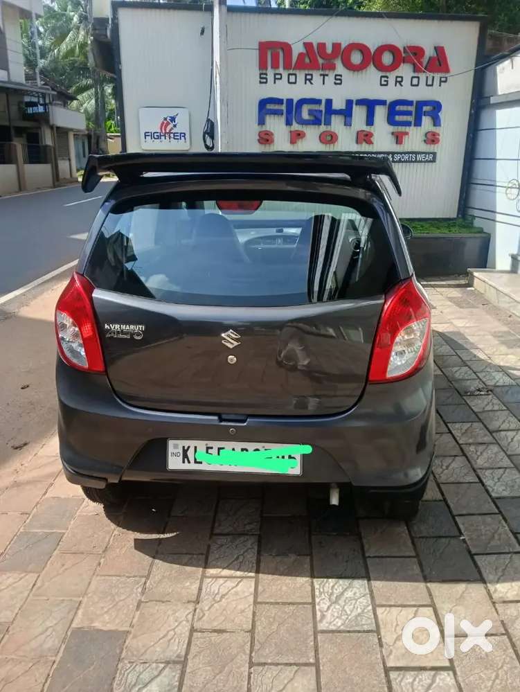 Maruti Suzuki Alto 2021 1st Owner