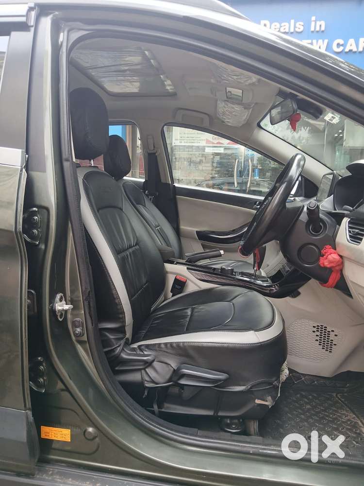 Tata Nexon 1.2 Revotron Xza Plus (o) Amt, 2021, Petrol