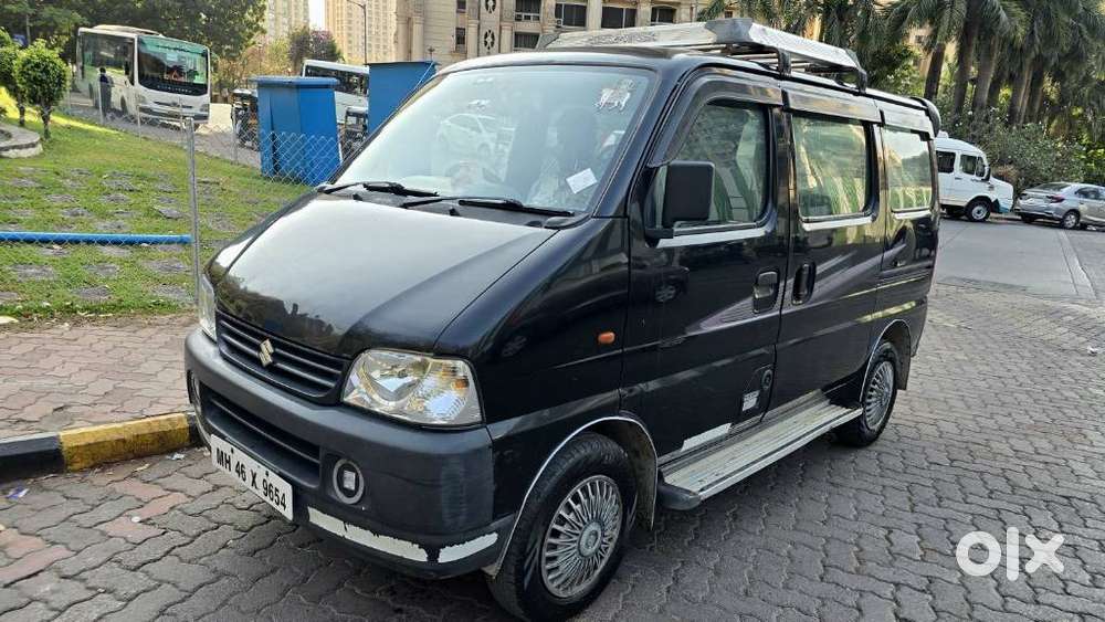 Maruti Suzuki Eeco 7 Seater Ac, 2014, Cng & Hybrids