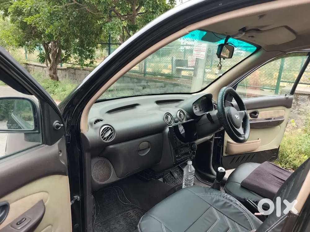 Hyundai New Santro 2010 Petrol 105000 Km Driven
