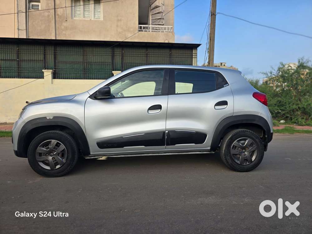 Renault Kwid Rxt Easy-r, 2018, Petrol