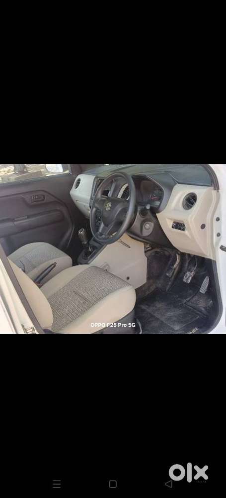 Maruti Suzuki Wagon R Lxi Cng Optional, 2019, Cng & Hybrids
