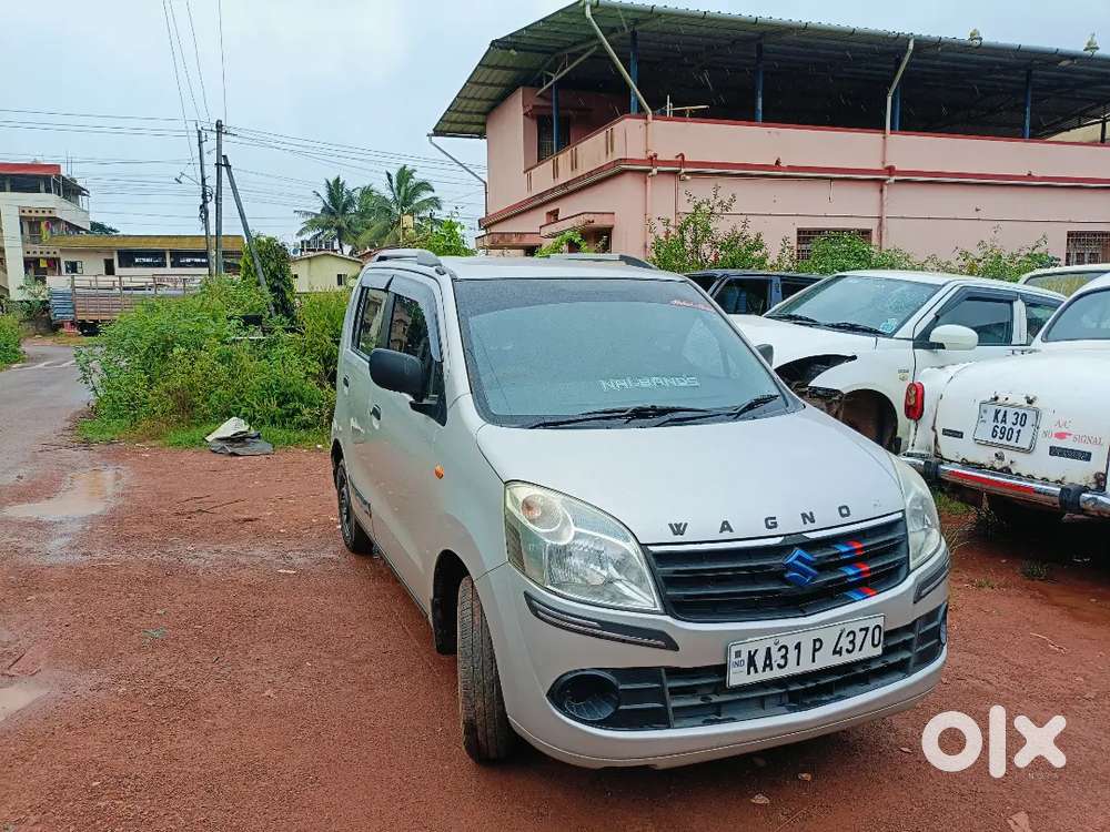 Maruti Suzuki Wagon R 2011 Lxi