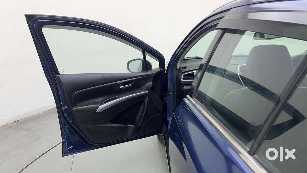 Maruti Suzuki S-cross 1.5 Alpha At, 2021, Petrol