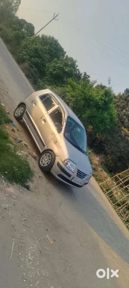 Hyundai Santro 2008
