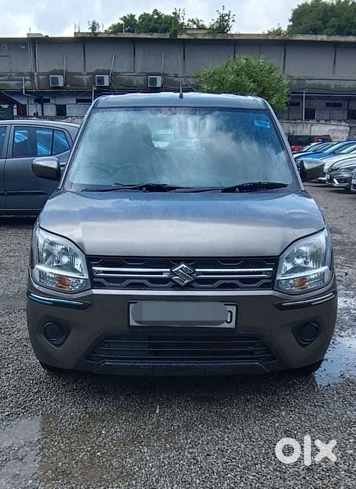 Maruti Suzuki Wagon R Amt Vxi, 2020, Petrol