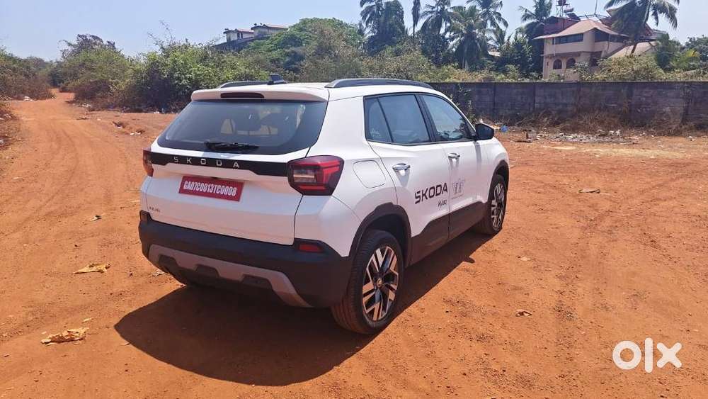 Skoda Kylaq Prestige, 2025, Petrol