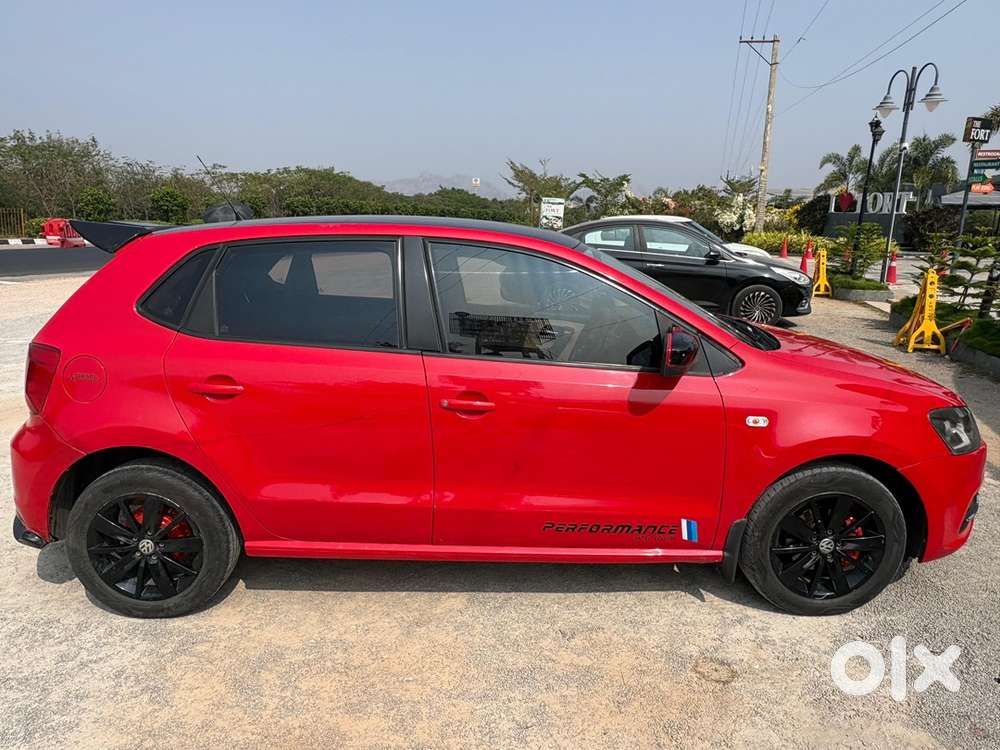 Volkswagen Polo Diesel 2015