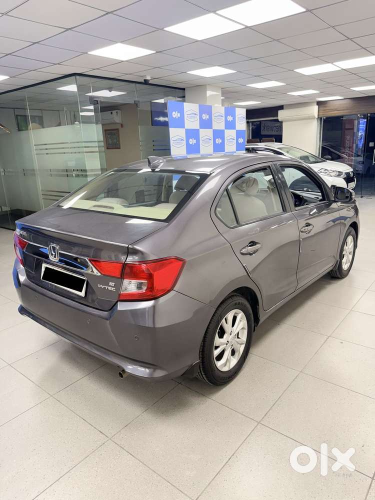 Honda Amaze Vx 1.2 Petrol Cvt, 2020, Petrol