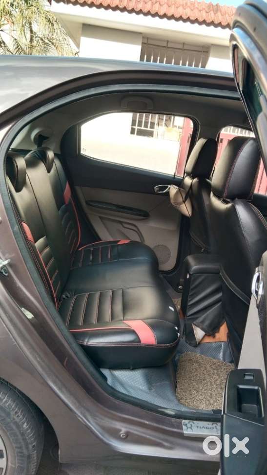 Tata Tiago 1.2 Revotron Xza, 2019, Petrol