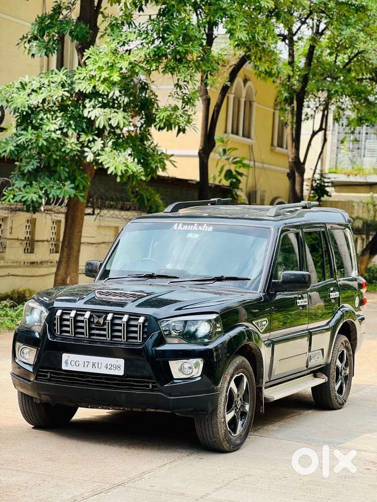 Mahindra Scorpio S5, 2020, Diesel