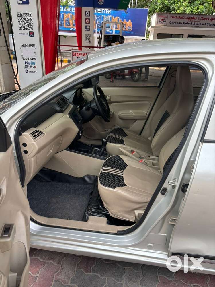 Maruti Suzuki Dzire 2019