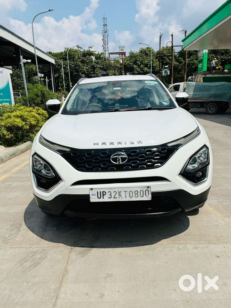 Tata Harrier Xt, 2019, Diesel