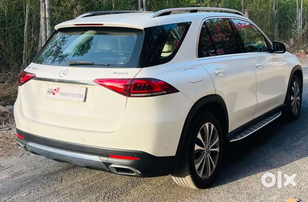 Mercedes-benz Gle, 2022, Diesel