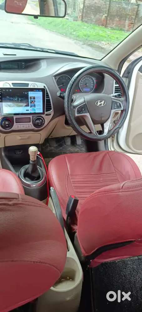 Hyundai I20 1.2 Asta 2011 Petrol
