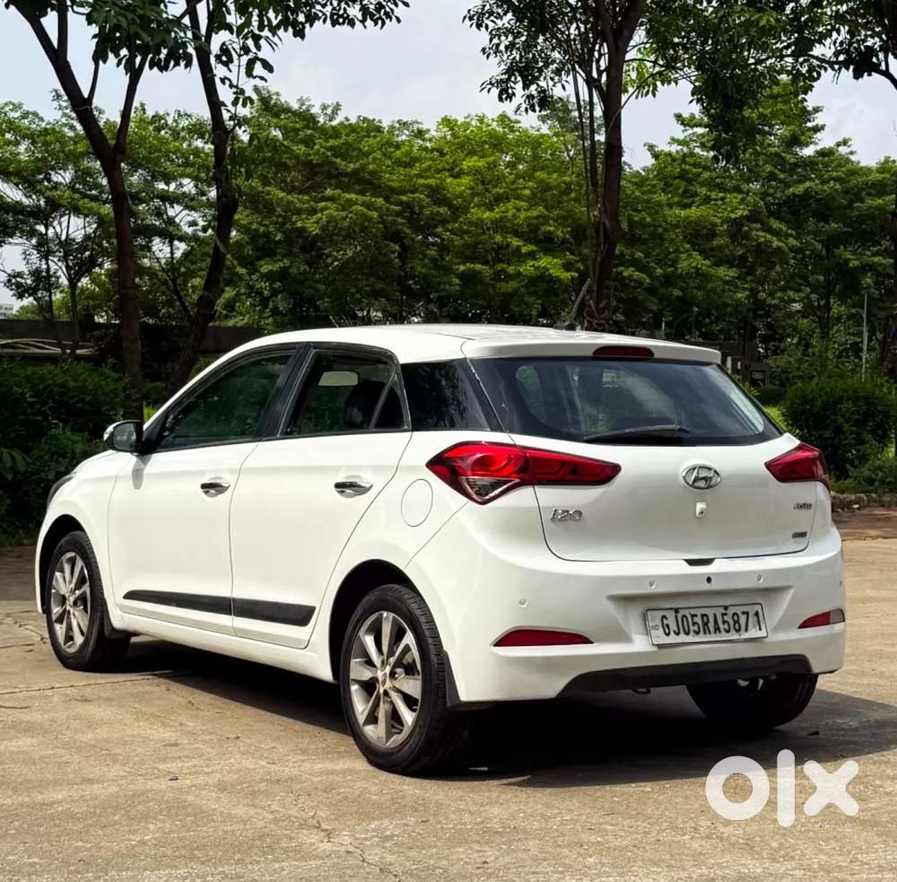 Hyundai Elite I20, 2017, Diesel