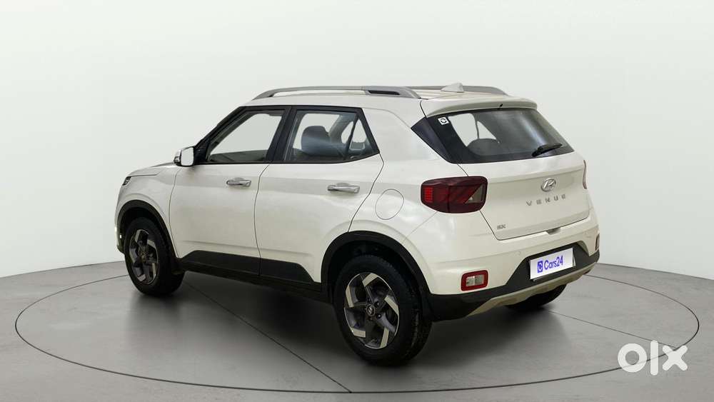 Hyundai Venue 1.4 Crdi Sx (o), 2019, Diesel