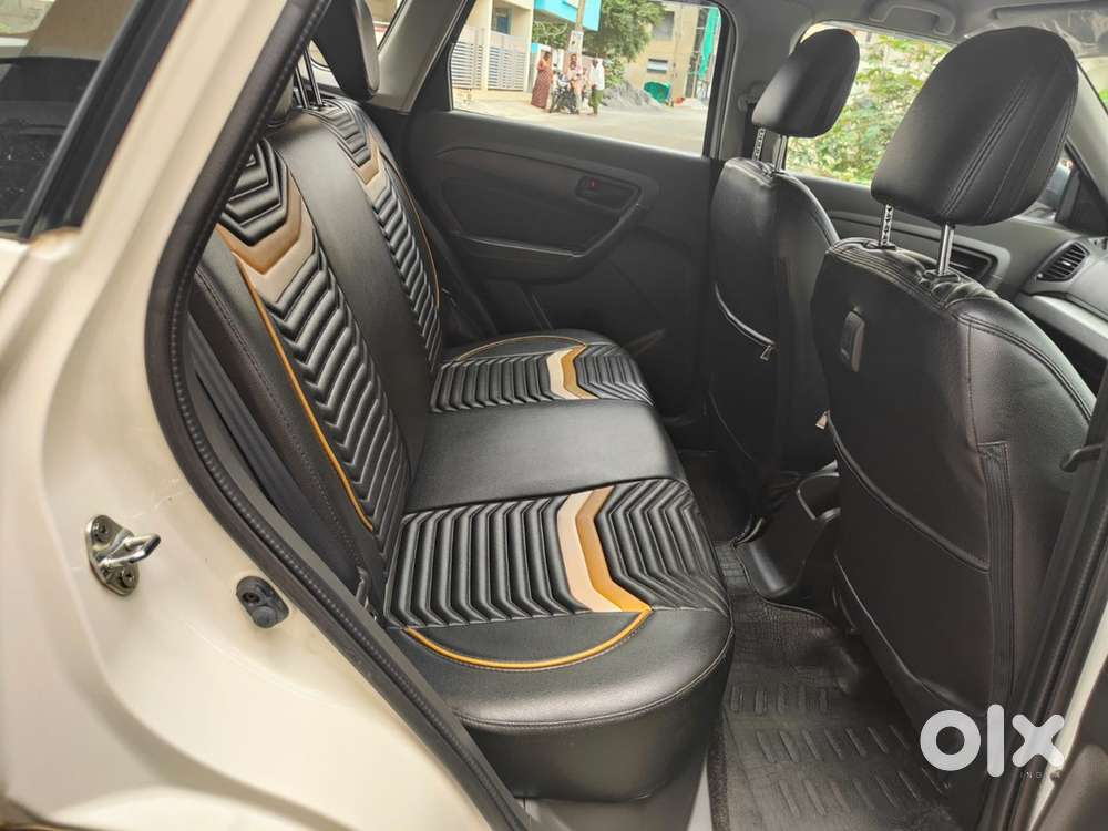 Maruti Suzuki Brezza Vdi 2017 Year