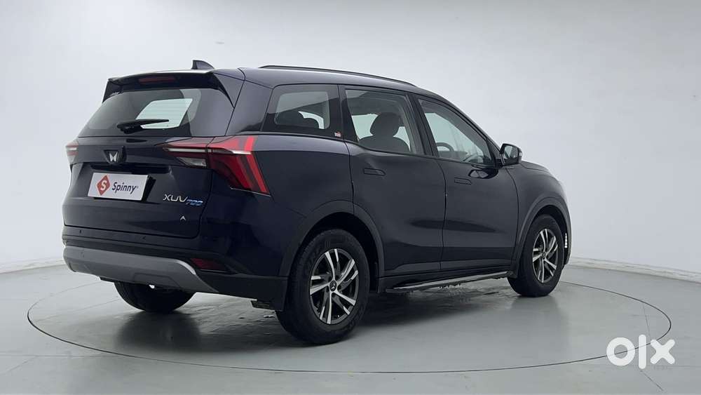 Mahindra Xuv700 2.2 Ax 5 Diesel At Str, 2023, Diesel