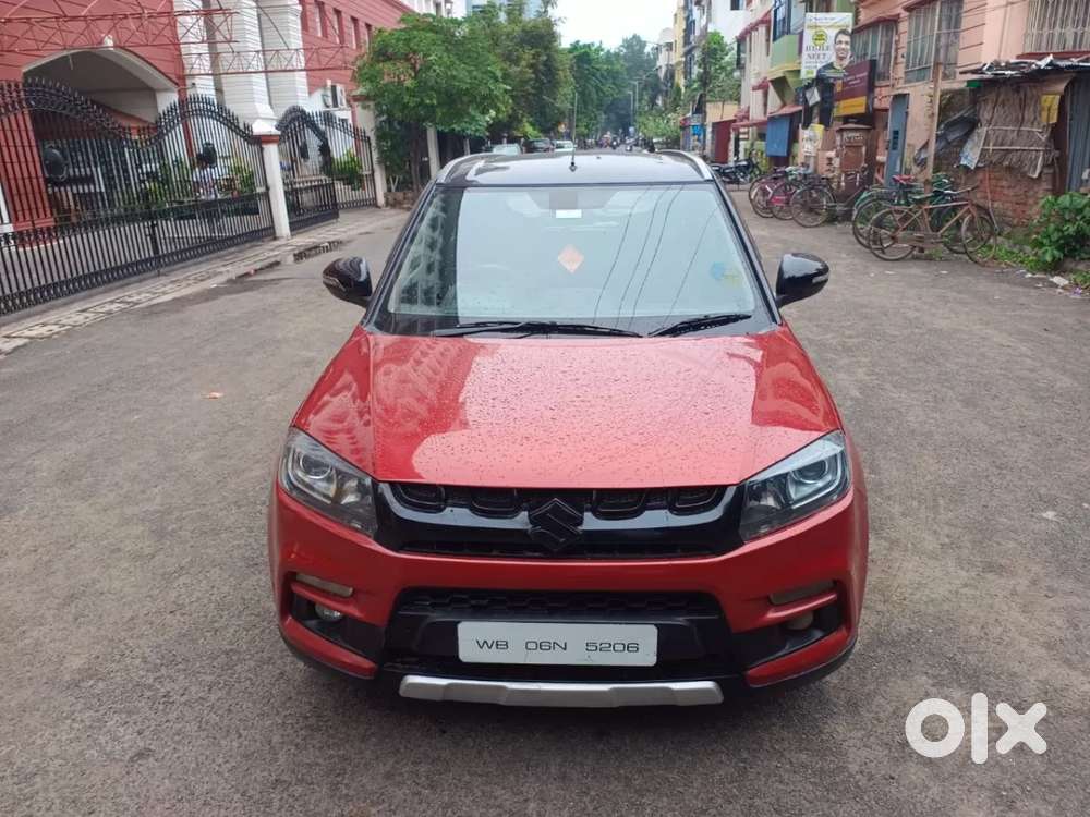 Maruti Suzuki Vitara Brezza Zdi Plus, 2017, Diesel