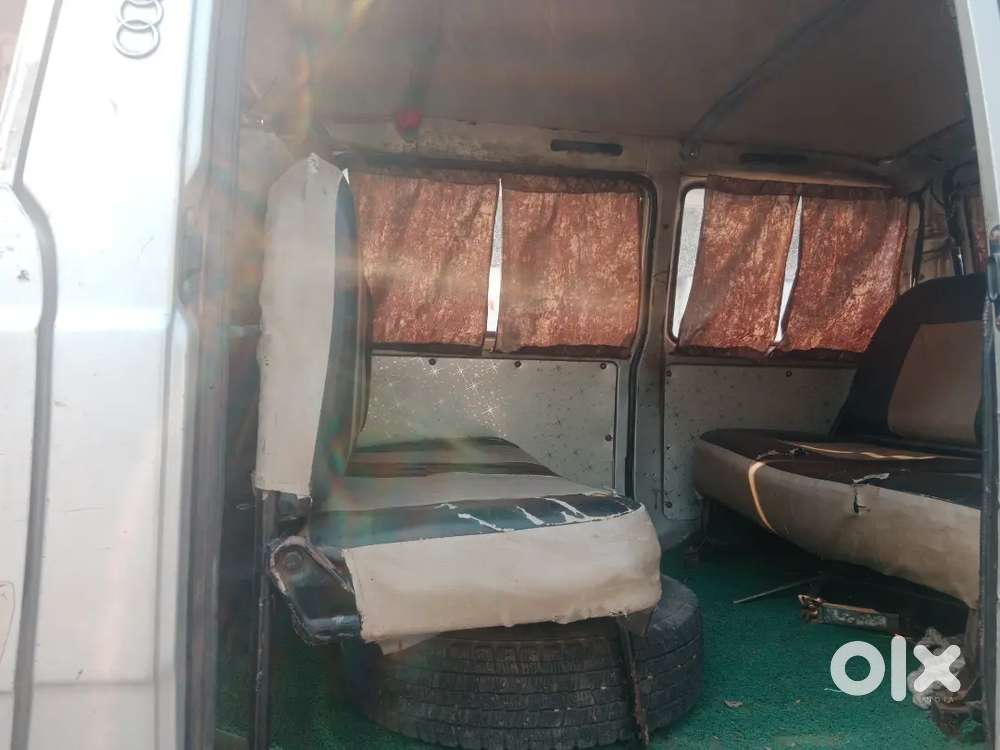 Maruti Suzuki Omni 2007 Lpg 1000 Km Driven